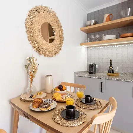 Apartamento Casinha Alecrim Grupo Beira-mar