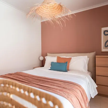 Beira-mar, Casinha Alecrim Apartman