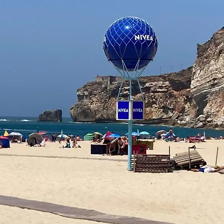 Casinha Alecrim Grupo Beira-mar Nazaré