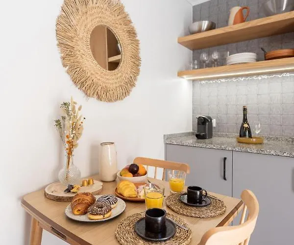 Apartament Casinha Alecrim Grupo Beira-mar