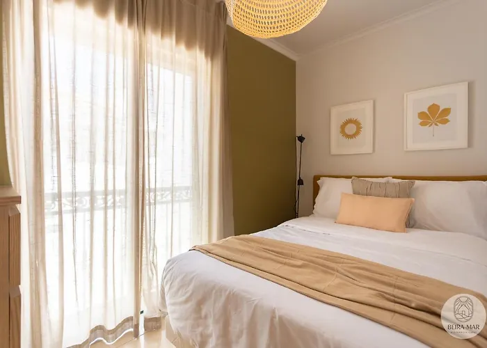 Casinha Alecrim Grupo Beira-mar Apartament Nazaré