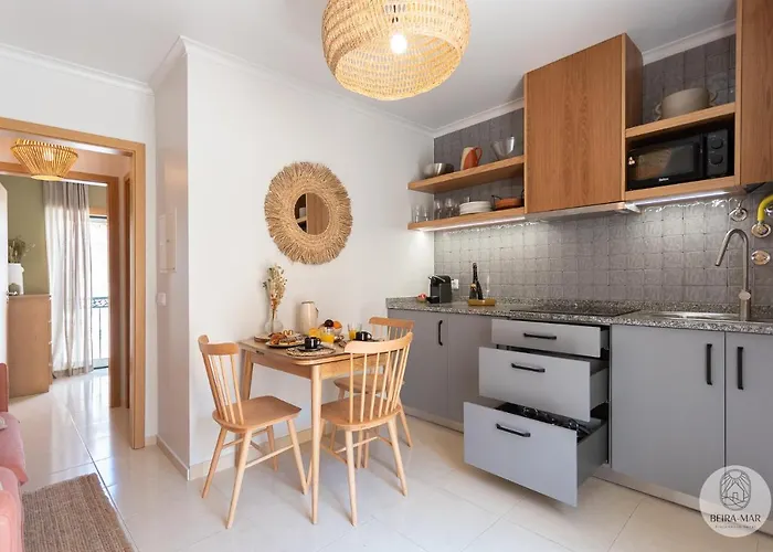 Apartament Casinha Alecrim Grupo Beira-mar *