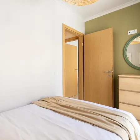 Casinha Alecrim Grupo Beira-mar Apartamento Nazaré