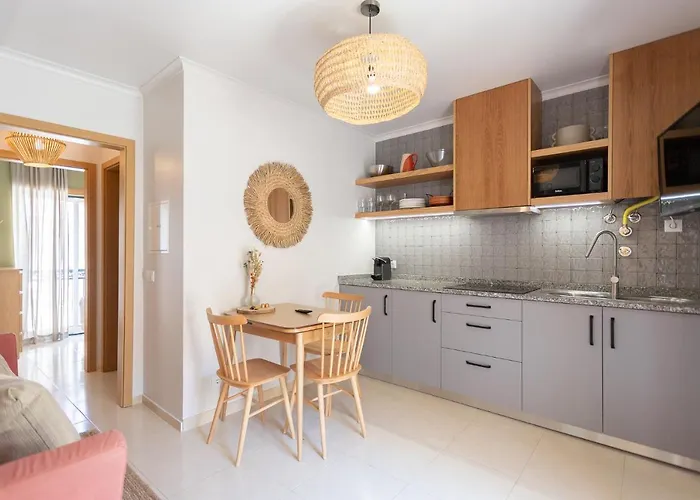 Casinha Alecrim Grupo Beira-mar ナザレ