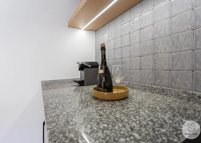 Casinha Alecrim Grupo Beira-mar * ナザレ