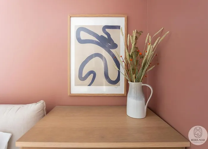 Casinha Alecrim Grupo Beira-mar ナザレ