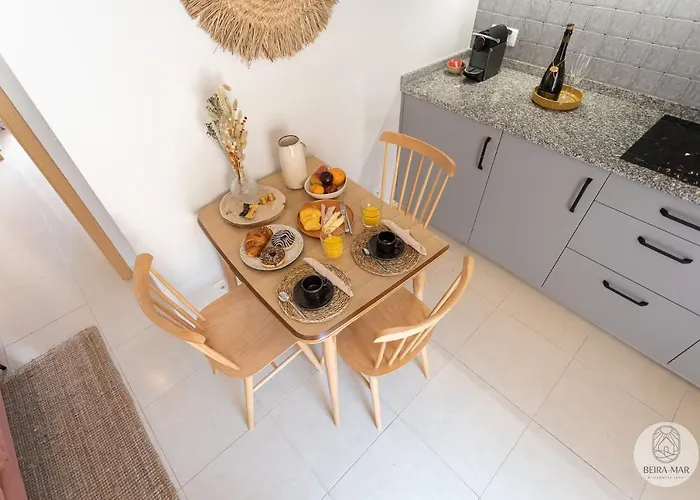 Casinha Alecrim Grupo Beira-mar