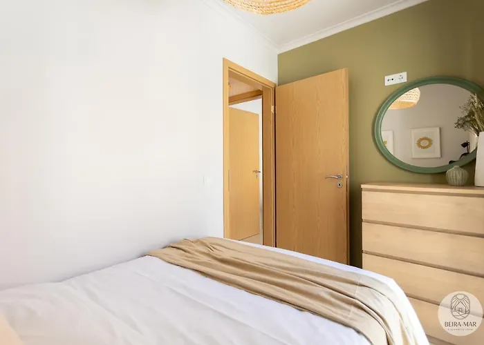 Casinha Alecrim Grupo Beira-mar アパート ナザレ