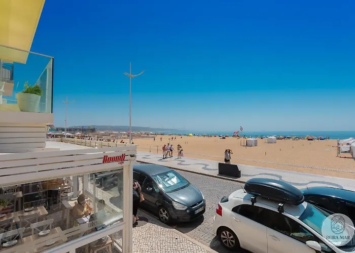 アパート Casinha Alecrim Grupo Beira-mar