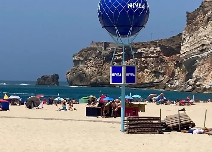 Casinha Alecrim Grupo Beira-mar ナザレ